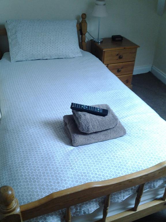 Cornerhouse Guesthouse Карлайл Екстериор снимка