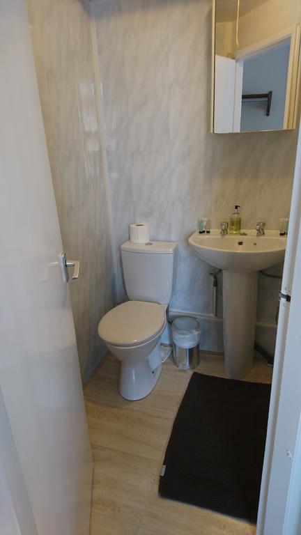 Cornerhouse Guesthouse Карлайл Екстериор снимка
