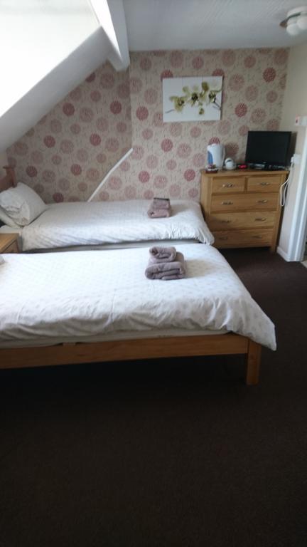 Cornerhouse Guesthouse Карлайл Екстериор снимка