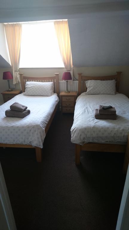 Cornerhouse Guesthouse Карлайл Екстериор снимка