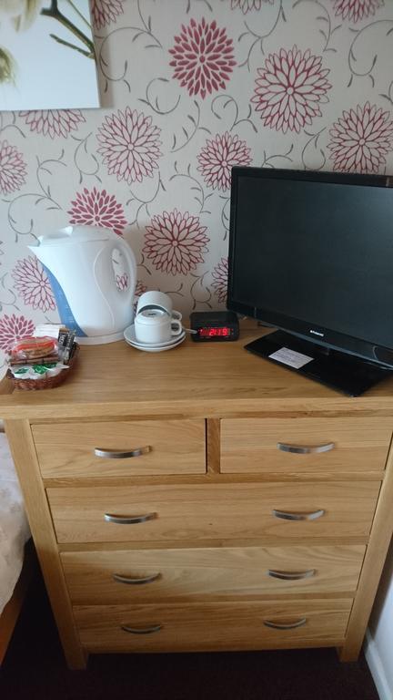 Cornerhouse Guesthouse Карлайл Екстериор снимка