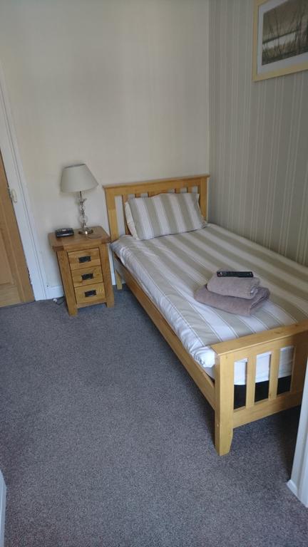 Cornerhouse Guesthouse Карлайл Екстериор снимка