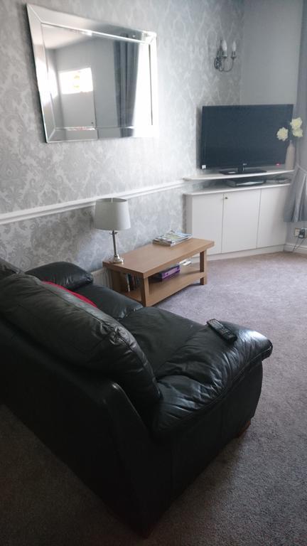 Cornerhouse Guesthouse Карлайл Екстериор снимка