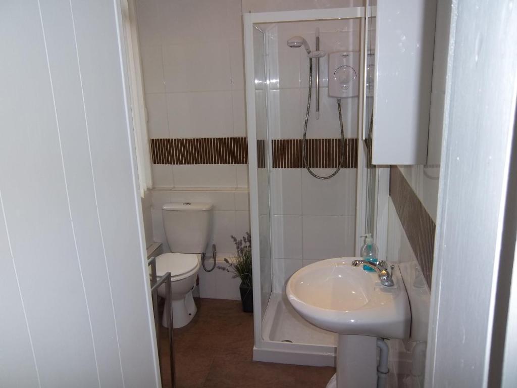 Cornerhouse Guesthouse Карлайл Стая снимка