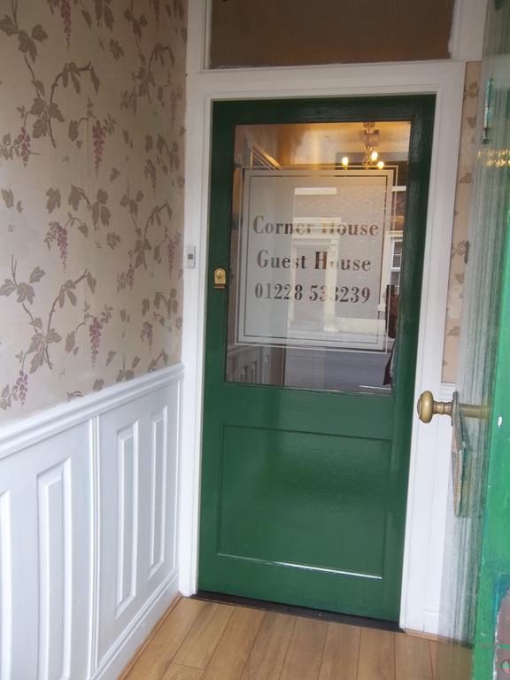 Cornerhouse Guesthouse Карлайл Екстериор снимка